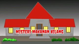 Misteri Makanan Hilang (Bang Oden)