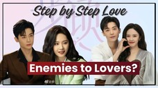 Cinta yg membakar segalanya - Step By Step : Back to Love