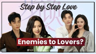 Cinta yg membakar segalanya - Step By Step : Back to Love