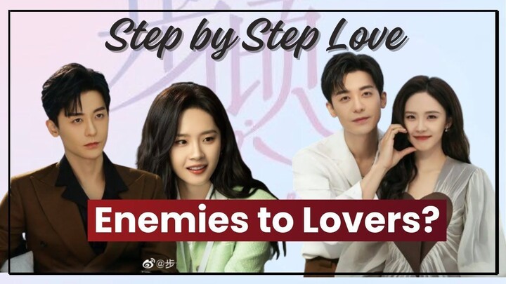 Cinta yg membakar segalanya - Step By Step : Back to Love