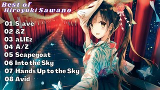 Best of Hiroyuki Sawano Playlist  | Collections #1