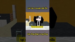 Câu Chuyện Bất Ổn Nhưng Bố Lấy Lại Công Bằng Cho Tôi 🤣 #shorts