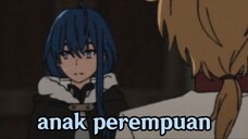 WANITA MISTERIUS YANG MEGIKUTI RUDEUS #mushokutensei