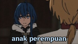 WANITA MISTERIUS YANG MEGIKUTI RUDEUS #mushokutensei