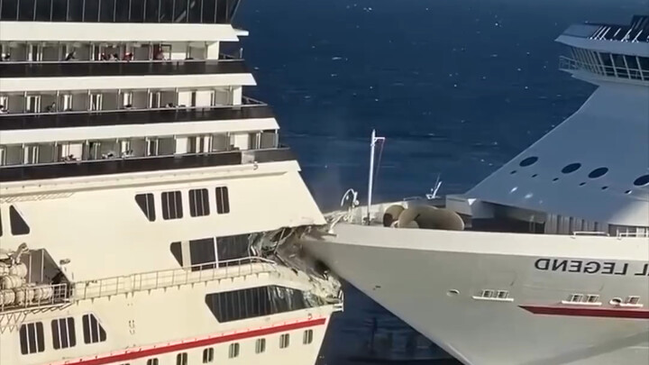 เรือขนาดใหญ่แค่เฉี่ยวชนเล็กน้อย ก็เสียหายตั้งแต่ 10 ล้านขึ้นไปแล้ว #เรือยอชท์มือสอง #ใบอนุญาตขับเรือ