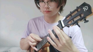 [Musik] Meng-cover lagu <Loser> dengan ukulele|Yonezu Kenshi