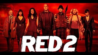 REVIEW PHIM: RED 2 - CIA Tái xuất 2