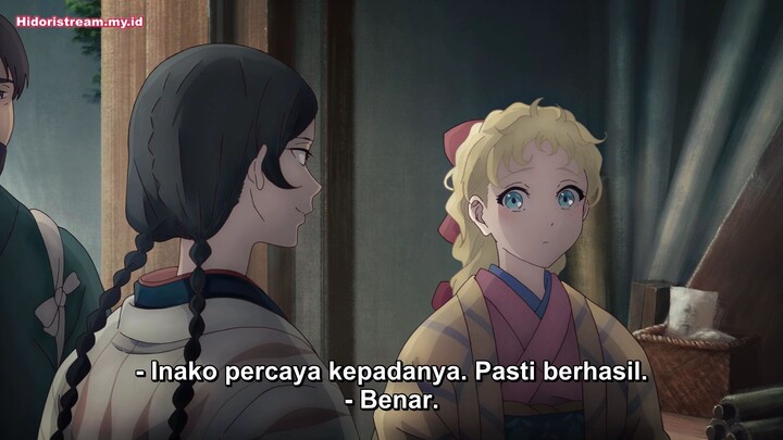 Eps_13 petualangan cewe kabur perjodohan dan cowok pecinta listrik