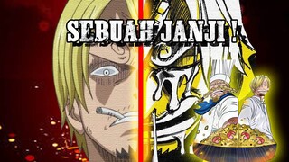 FAKTA UNIK VINSMOKE SANJI ||ONE PIECE