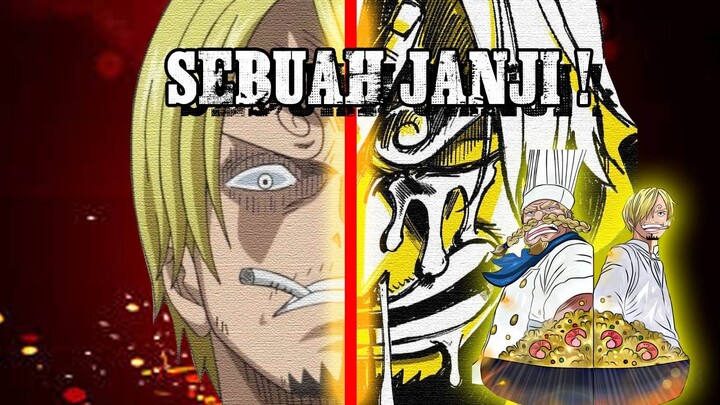 FAKTA UNIK VINSMOKE SANJI ||ONE PIECE