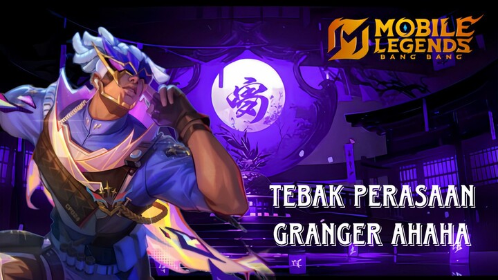 NGELOCK GRANGER SAMPE MINTA AMPUN‼️