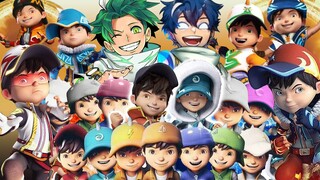 Boboiboy Galaxy: Rahsia Tahap 3 dan Fusion Terbongkar!