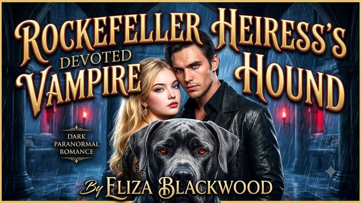 ROCKEFELLER HEIRESS'S DEVOTED VAMPIRE HOUND