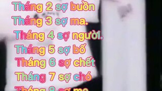 các bn tháng mấy