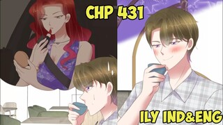 I Love You Chapter 431 Sub English & Indonesia