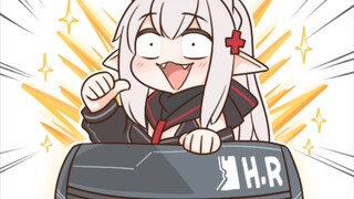 Transport | Arknights's Elderly Doctor (One Hundred and Eight)