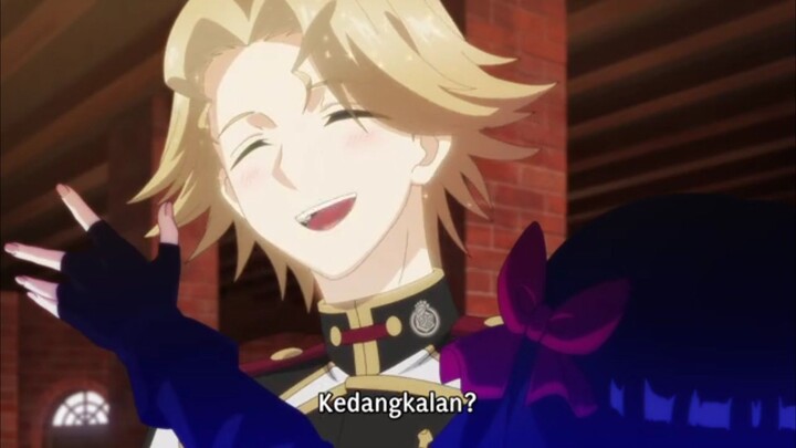 Kekuatan artifak berhubungan dengan emosi karakter