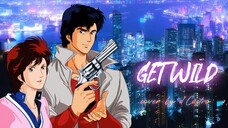 GET WILD (cover) || ED 1 City Hunter || #JPOPENT #bestofbest