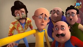 Motu के Samose हुए Paris  में Famous_ _ Motu Patlu