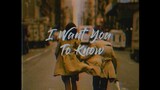 [Vietsub+Lyrics] I Want You To Know - Zedd ft. Selena Gomez (Hella × Pegato Remix)