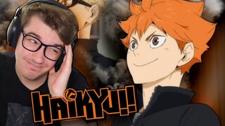 Haikyuu!! Episode 4x1 || Reaction & Discussion