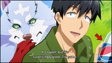 PEPSI in Another World 😅😂 Fel BURP 🤣 | Tondemo Skill de Isekai Hourou Meshi Episode 10 | By Anime T