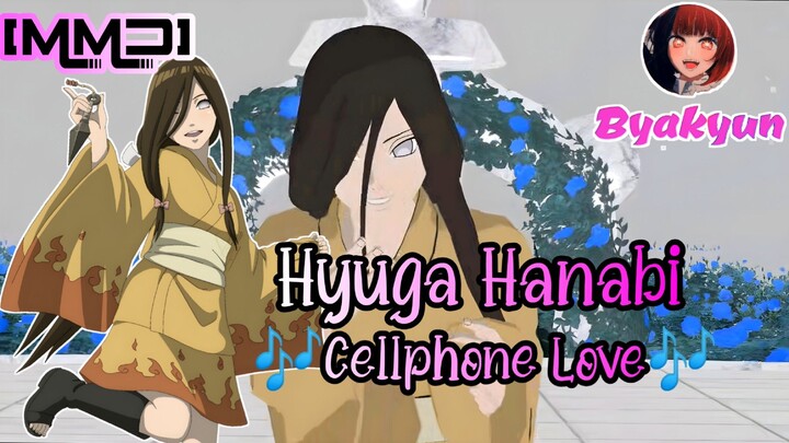 [MMD] Hanabi Wangy2 😋 | Cellphone Love