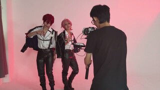 [Brick Diary] [Ensemble Stars! ! ] Crazy:B "Shixian のアリアドネ" sneak run video