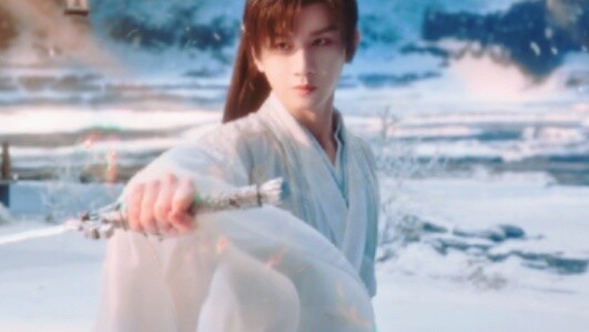 No wonder he was chosen to play the role of Wang Quan Fugui