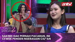 Saking Gak Pernah Pacaran, Ini Cewek Pengen Ngerasain Ciu*an | Garis Tangan 2 Eps 7 (1/4)