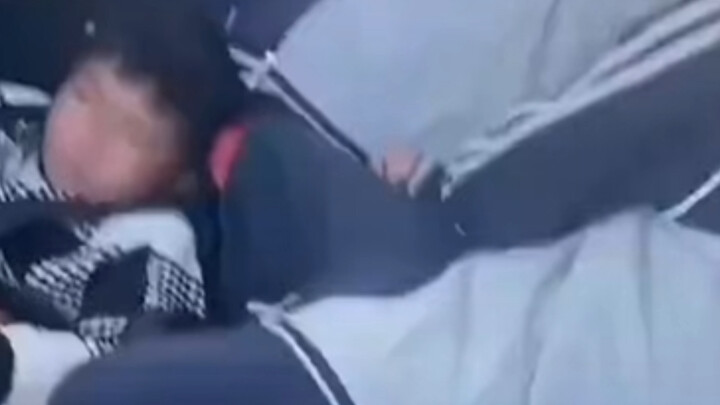 Alasan langsung tertidur saat naik bus