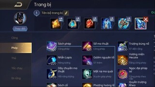 KHẮC CHẾ BATMAN _ TRANG BỊ VÀ TƯỚNG KHẮC CHẾ BATMAN HOÀN TOÀN TRONG LIÊN QUÂN