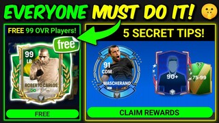 FREE 97-99 OVR Players, COPA America Event Guide, 5 Secret Tips | Mr. Believer