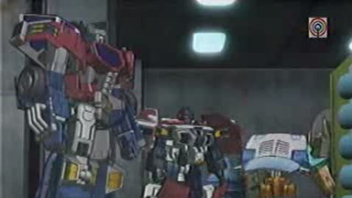 Transformers - Cybertron 12