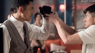 หลังจาก “Infernal Affairs” ภาพยนตร์ฮ่องกงที่ขึ้นแท่นภาพยนตร์ยอดเยี่ยม ก็ได้เข้าชิงรางวัลภาพยนตร์ภาษา