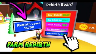 ROBLOX | CÁCH FARM REBIRTH NHANH TRONG 10 GIÂY 😉 ( Ý KIẾN CỦA MÌNH ) | 🚨 UPDATE 7 | Magnet Simulator