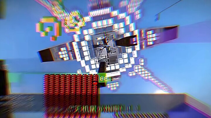 Space-based Dragon-Slaying Cannon, terrifying!