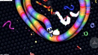 Slither.io A.I. 200,000+ Score Epic Slitherio Gameplay 15