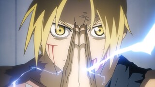 Lagu Dewa! 12 Tahun Fullmetal Alchemist!