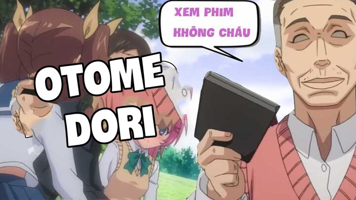 "Otome Dori" THẬT RA RẤT TRONG SÁNG - Tóm Tắt Anime Hay (Cre. Hoà Nờ Gờ)