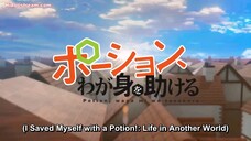 Potion, Wagami wo Tasukeru Episode 2 Sub Indo