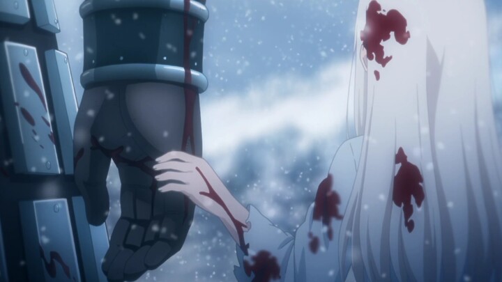 [Anime][Fate]Guarding You With My Life- BGM: Shadow of the Sun