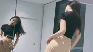 Maria Ruyan Jazz Dance Teaching Zero-based dance back teaching
