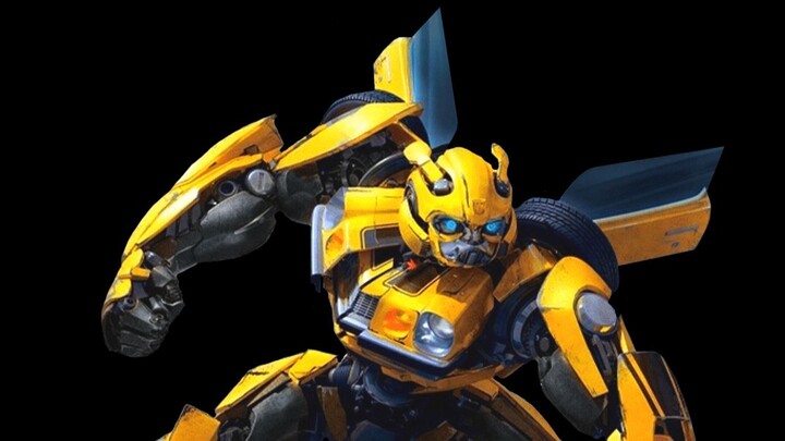 My Transformers tier-list