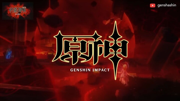 Jujutsu Kaisen x Genshin OP 'SPECIALZ'