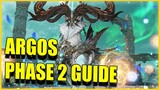 LOST ARK Argos Phase 2 mechanics Guide (SHORT & DETAILED VERSION)