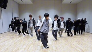 【Cui Ranjun】เมื่อห้องซ้อมมองแต่ DB