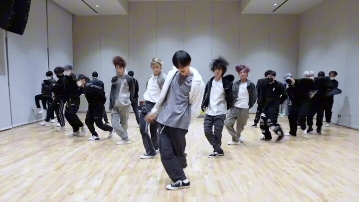 【Cui Ranjun】When the practice room only looks at DB