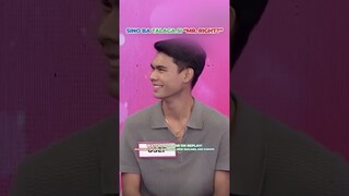 Jhong asking the right questions 👀😂 #ItsShowtime #KapamilyaOnlineLive