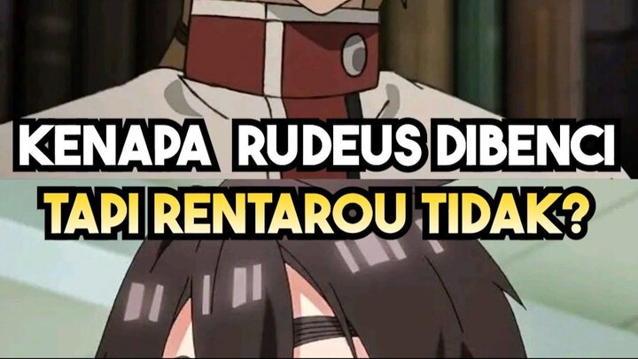 rentarou dan rudeus
